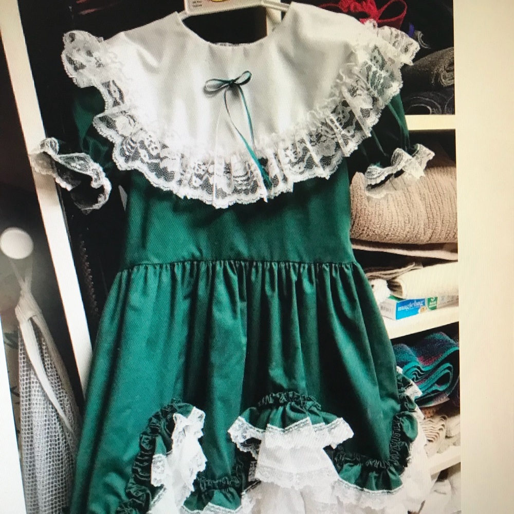 Children’s dress